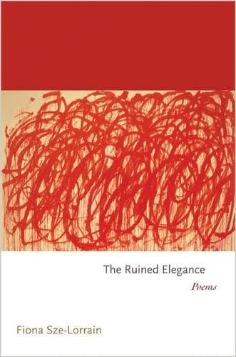 Tapa de The Ruined Elegance