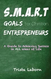 Tapa de S.M.A.R.T Goals For Christian Entrepreneurs