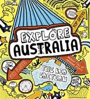 Tapa de Explore Australia