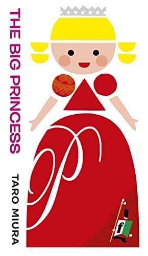 Tapa de The Big Princess