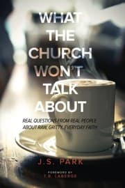 Tapa de What The Church Won't Talk About
