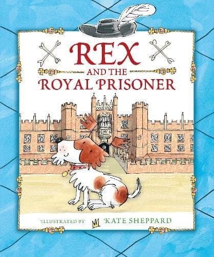 Tapa de Rex and the Royal Prisoner