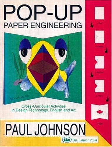 Tapa de Pop-up paper engineering