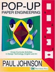 Tapa de Pop-up paper engineering