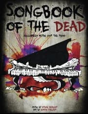 Tapa de Songbook of the Dead