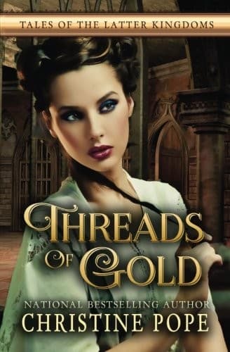 Tapa de Threads of Gold