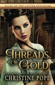 Tapa de Threads of Gold