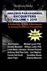 Tapa de Amazing Paranormal Encounters