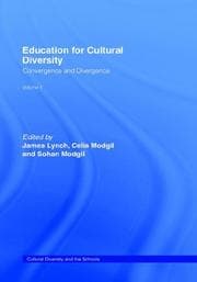 Tapa de Education for Cultural Diversity