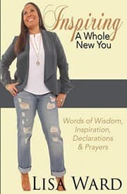 Tapa de Inspiring A Whole New You