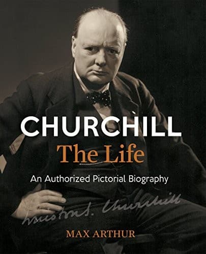Tapa de Churchill The Life