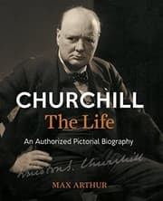 Tapa de Churchill The Life