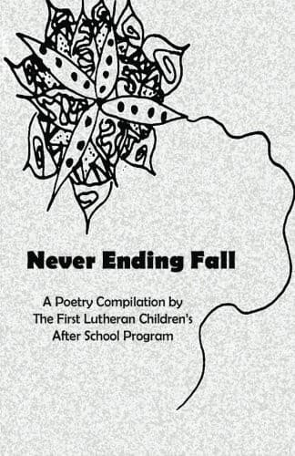 Tapa de Never Ending Fall