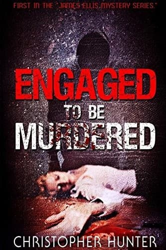 Tapa de Engaged To Be Murdered