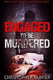 Tapa de Engaged To Be Murdered