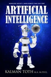 Tapa de Artificial Intelligence : Workless Society