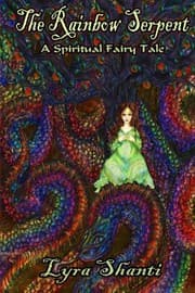 Tapa de The Rainbow Serpent