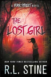 Tapa de Fear Street Novel - The Lost Girl