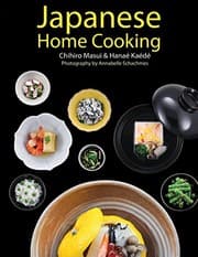 Tapa de Japanese Home Cooking