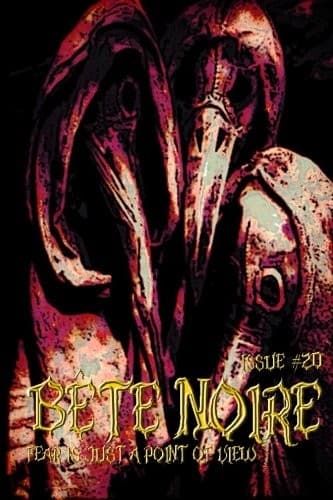 Tapa de Bete Noire Issue #20