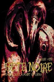 Tapa de Bete Noire Issue #20