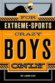 Tapa de For Extreme-Sports Crazy Boys Only