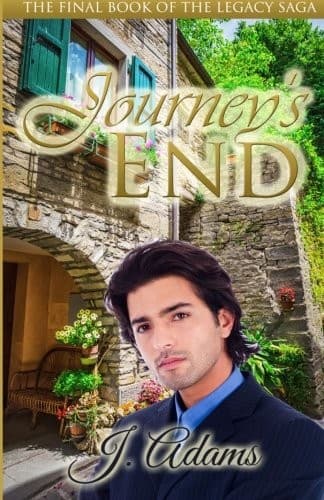 Tapa de Journey's End