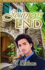 Tapa de Journey's End