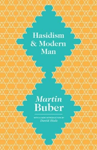 Tapa de Hasidism and Modern Man