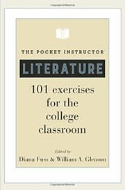 Tapa de The Pocket Instructor : Literature