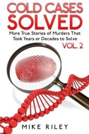 Tapa de Cold Cases Solved Vol. 2