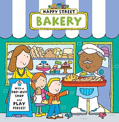 Tapa de Bakery