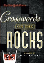 Tapa de The New York Times Crosswords on the Rocks