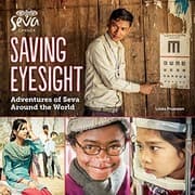 Tapa de Saving Eyesight