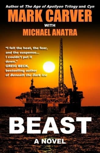 Tapa de Beast