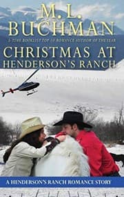 Tapa de Christmas at Henderson's Ranch