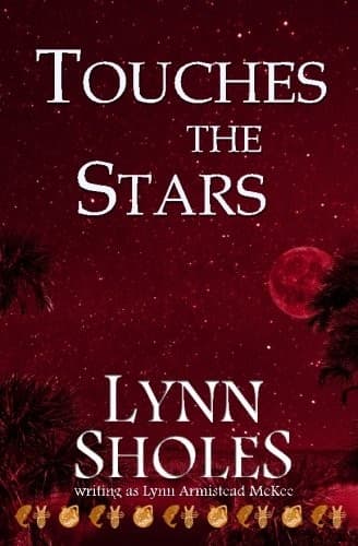 Tapa de Touches the Stars