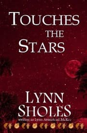 Tapa de Touches the Stars