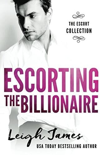 Tapa de Escorting the Billionaire