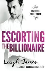 Tapa de Escorting the Billionaire