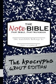 Tapa de The NoteBible