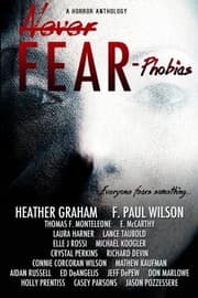 Tapa de Never Fear - Phobias