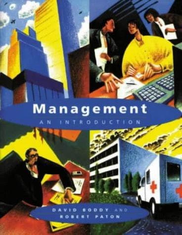 Tapa de Management