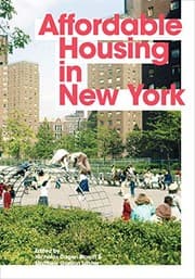 Tapa de Affordable Housing in New York