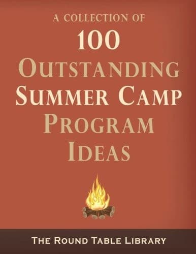 Tapa de 100 Outstanding Summer Camp Program Ideas