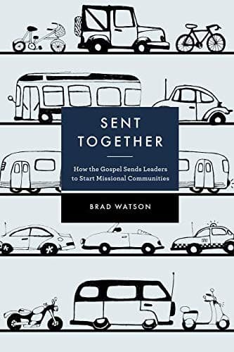 Tapa de Sent Together