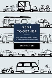 Tapa de Sent Together