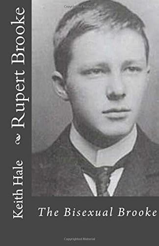 Tapa de Rupert Brooke