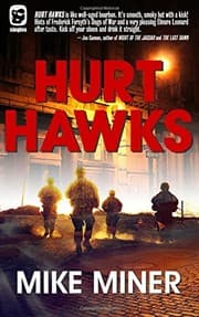 Tapa de Hurt Hawks