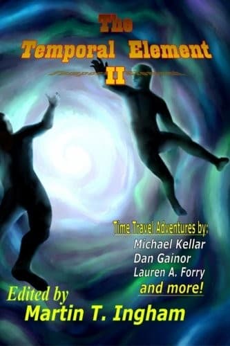 Tapa de The Temporal Element II